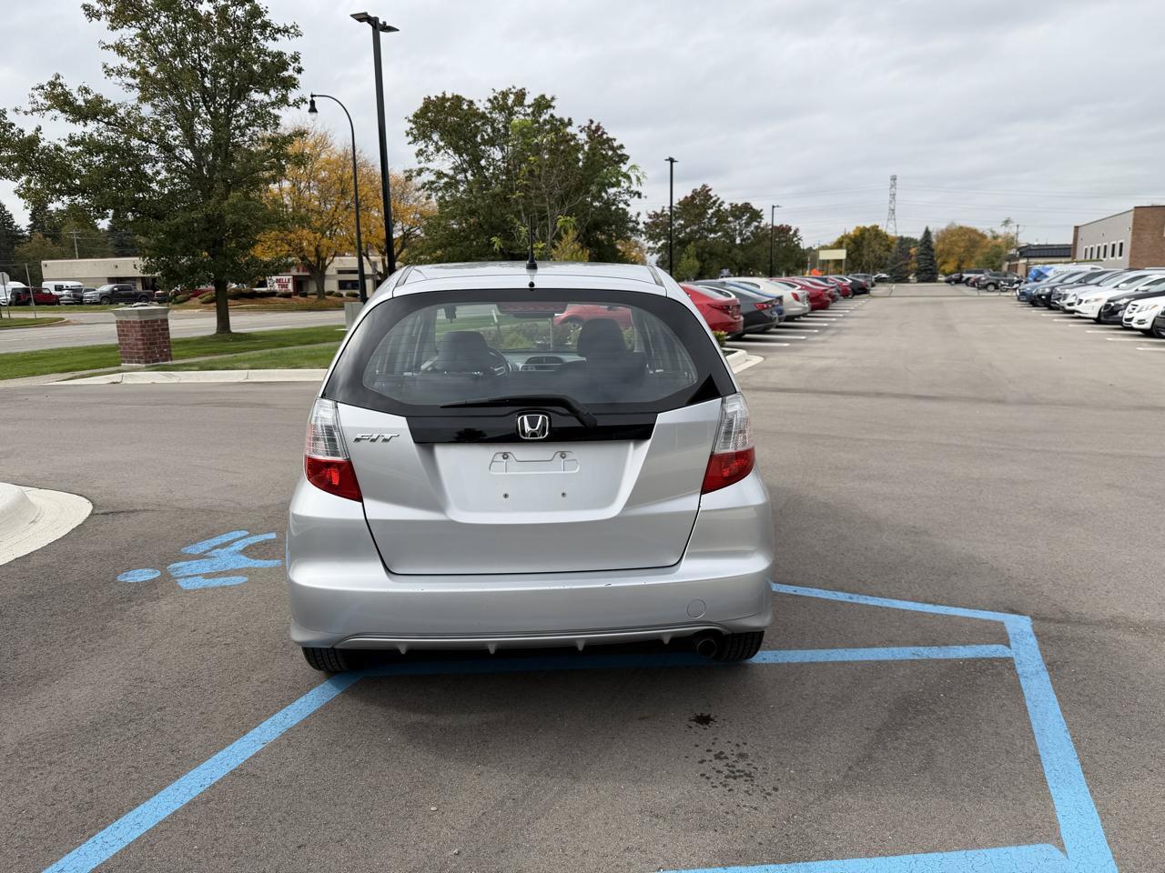 Used 2013 Honda Fit image 6