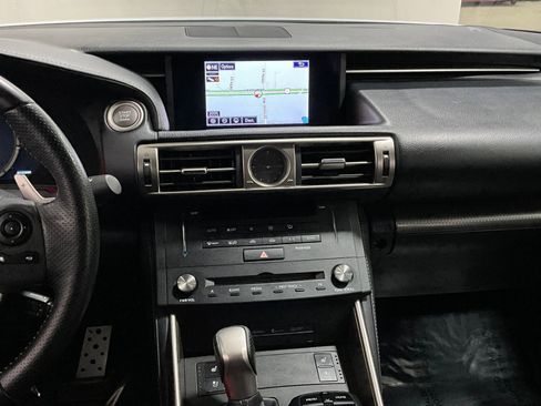 Used 2015 Lexus IS 350 AWD image 7