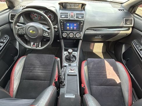 Used 2020 Subaru WRX STI AWD/4WD image 19