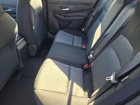 Used 2026 Nissan Sentra SV w/ SV Convenience Package image 17