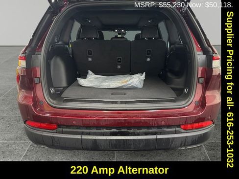 New 2025 Jeep Grand Cherokee Limited image 16