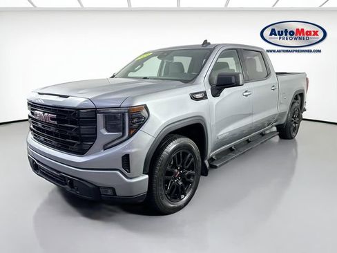 Used 2024 GMC Sierra 1500 Elevation image 4