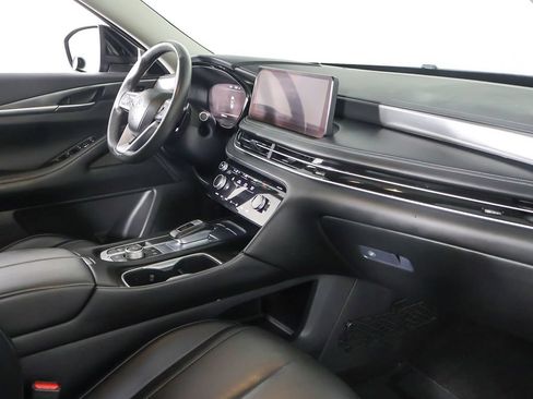 Used 2023 INFINITI QX60 Luxe w/ Cargo Package AWD/4WD image 31