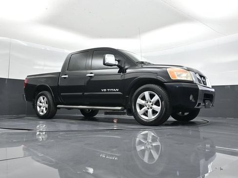 Used 2008 Nissan Titan LE w/ Tow Pkg RWD image 50
