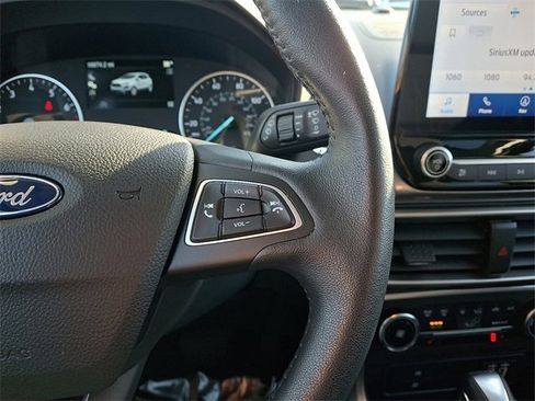 Used 2020 Ford EcoSport SE w/ SE Convenience Package image 22