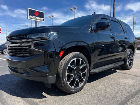 Used 2021 Chevrolet Tahoe RST image 14