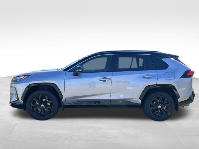 Used 2023 Toyota RAV4 XSE AWD/4WD image 2