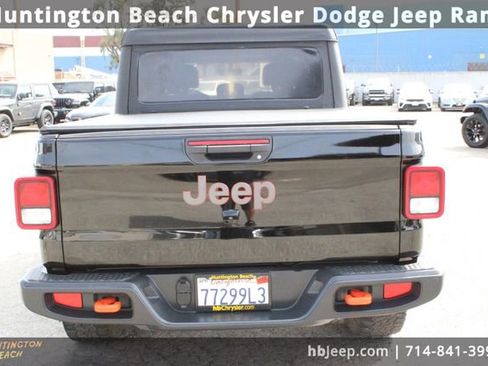 Used 2022 Jeep Gladiator Mojave image 5