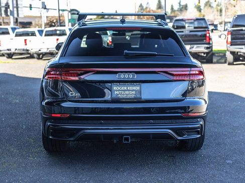 Used 2019 Audi Q8 Prestige w/ Adaptive Chassis Package image 10