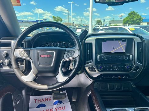 Used 2016 GMC Sierra 1500 SLT w/ SLT Premium Package AWD/4WD image 39