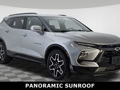 Used 2023 Chevrolet Blazer RS w/ Driver Confidence II Package