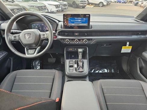 New 2026 Honda CR-V TrailSport image 22