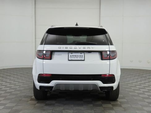 Certified 2024 Land Rover Discovery Sport S image 6