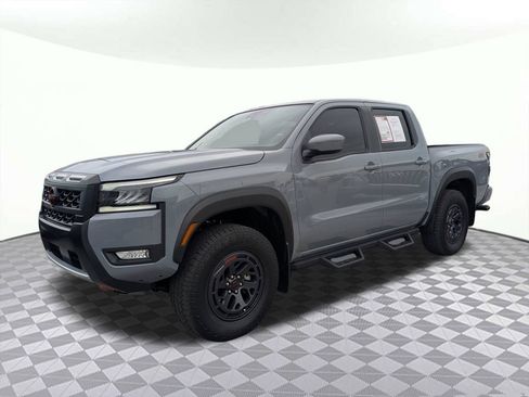 Used 2026 Nissan Frontier PRO-4X w/ Tow Package AWD/4WD image 7