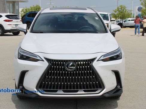 Used 2024 Lexus NX 350 AWD image 2