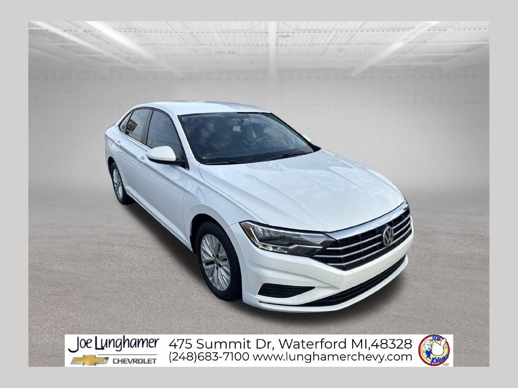 Used 2020 Volkswagen Jetta S FWD 360° Tour