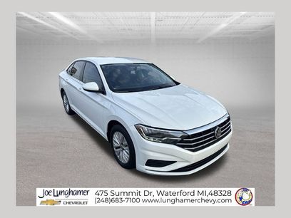 Used 2020 Volkswagen Jetta S