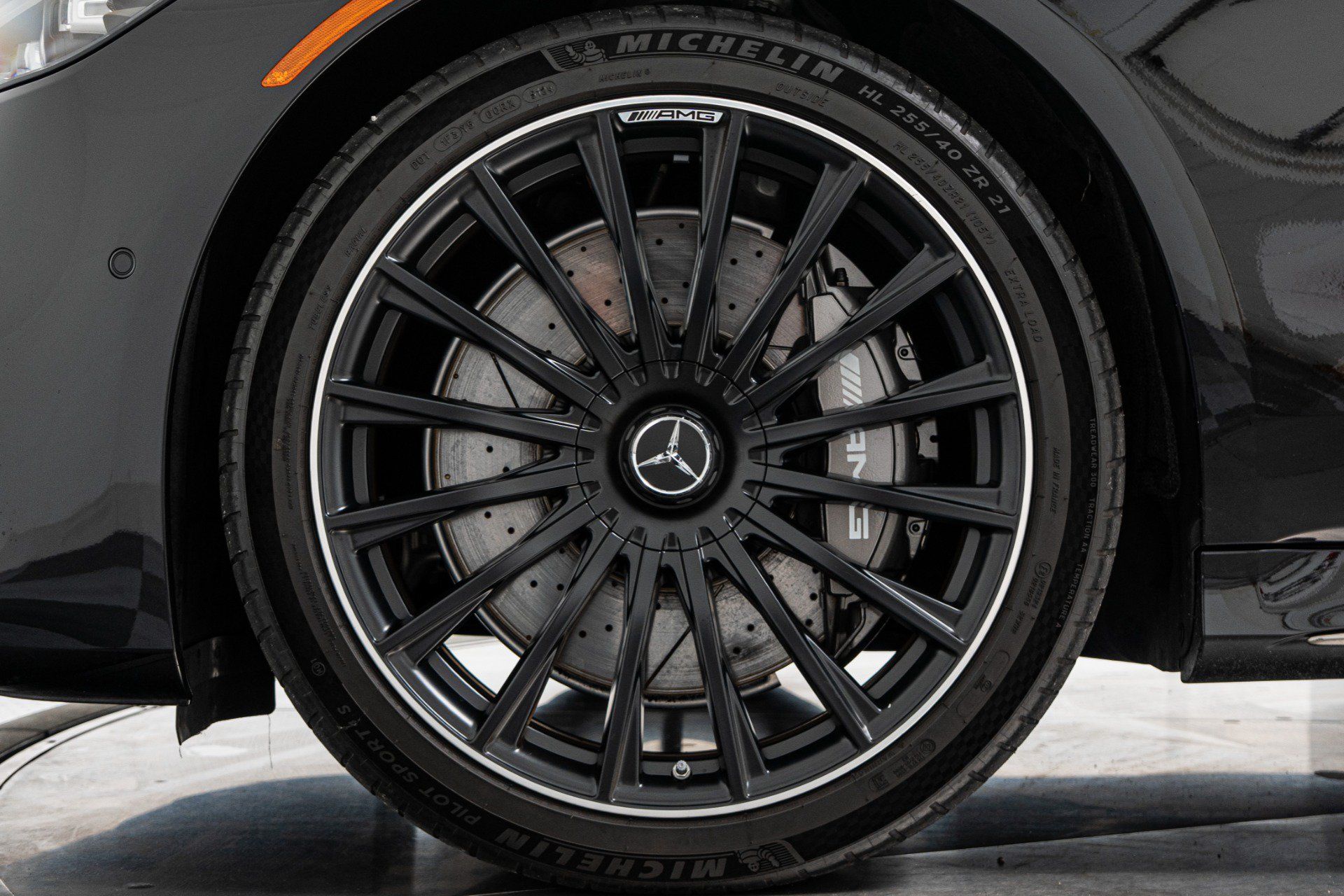 Used 2025 Mercedes-Benz S 63 AMG S image 11