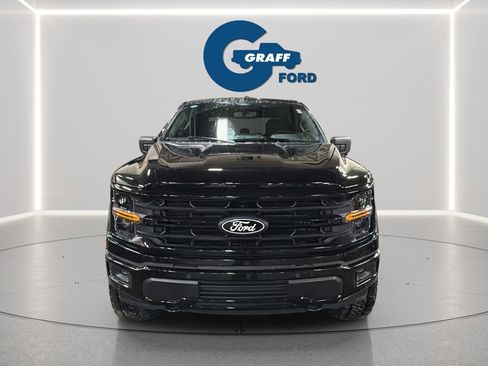 New 2026 Ford F150 XLT w/ Equipment Group 302A MID image 12