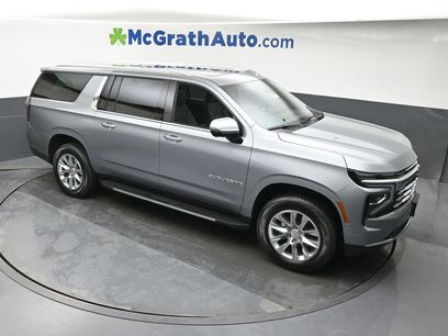 New 2026 Chevrolet Suburban Premier w/ Sun And Tow Package