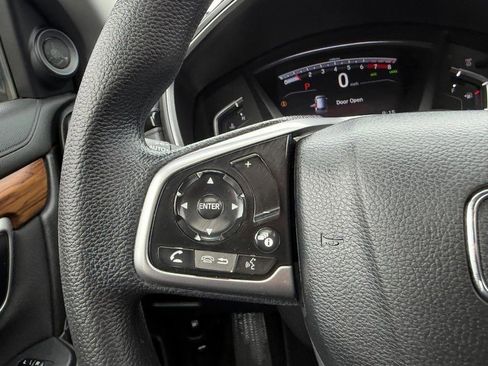 Certified 2021 Honda CR-V EX image 12