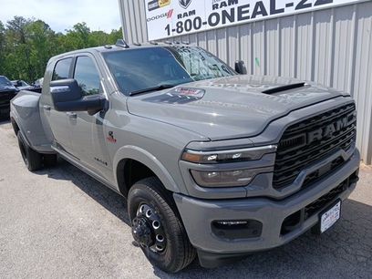 New 2026 RAM 3500 Limited