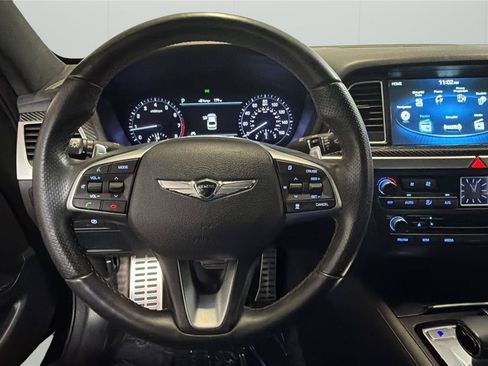 Used 2018 Genesis G80 3.3T Sport AWD/4WD image 22