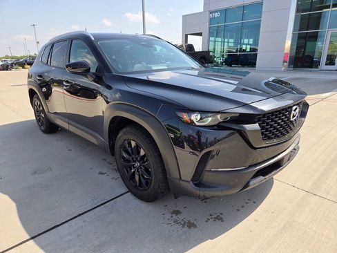 Used 2025 MAZDA CX-50 AWD 2.5 S w/ Preferred Package image 1