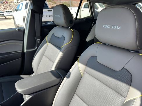 New 2026 Chevrolet Trax ACTIV image 17