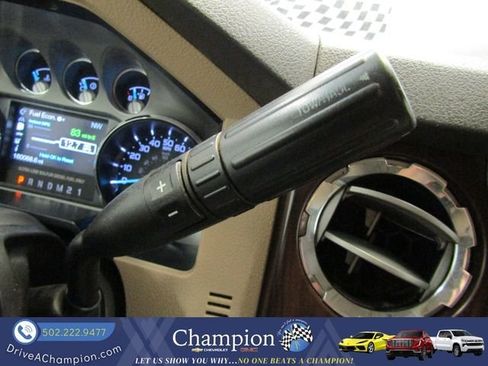 Used 2015 Ford F350 Lariat w/ Chrome Package AWD/4WD image 32