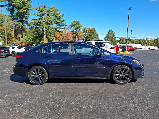 Used 2023 Toyota Corolla XSE w/ Body Protecting Package (TMS) FWD image 7