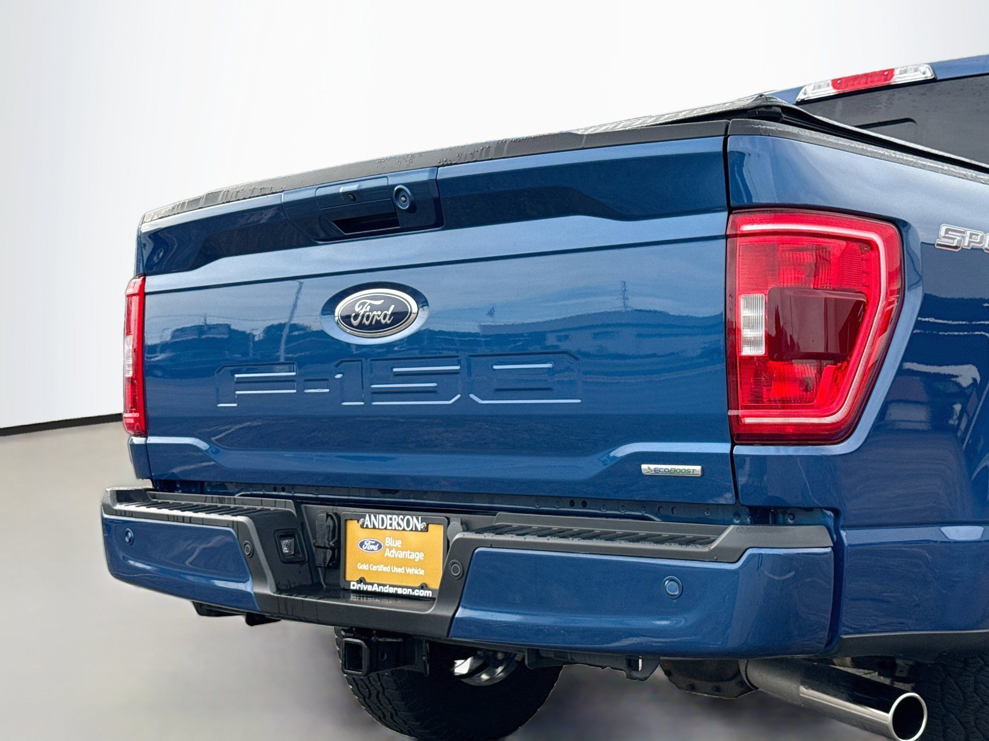 Certified 2023 Ford F150 XLT w/ Equipment Group 302A High AWD/4WD image 6