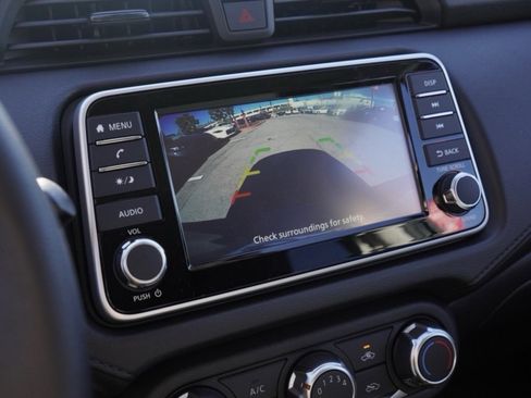 New 2025 Nissan Versa S image 13