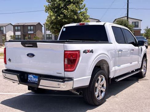Used 2021 Ford F150 XLT w/ Equipment Group 301A Mid AWD/4WD image 6