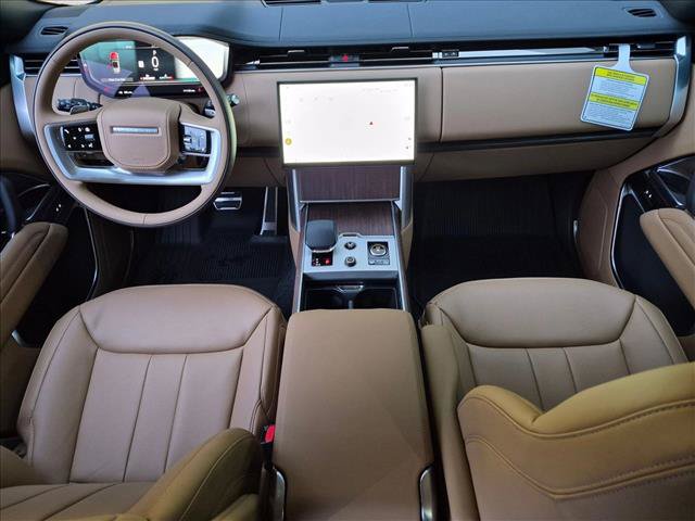New 2027 Land Rover Range Rover Long Wheelbase SE AWD/4WD image 14