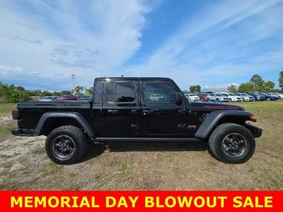 Used 2022 Jeep Gladiator Rubicon w/ LED Lighting Group