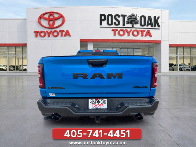Used 2025 RAM 1500 Rebel w/ Rebel Level 2 Equipment Group AWD/4WD image 6