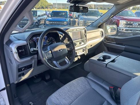 Used 2023 Ford F150 XLT w/ Equipment Group 301A Mid image 12