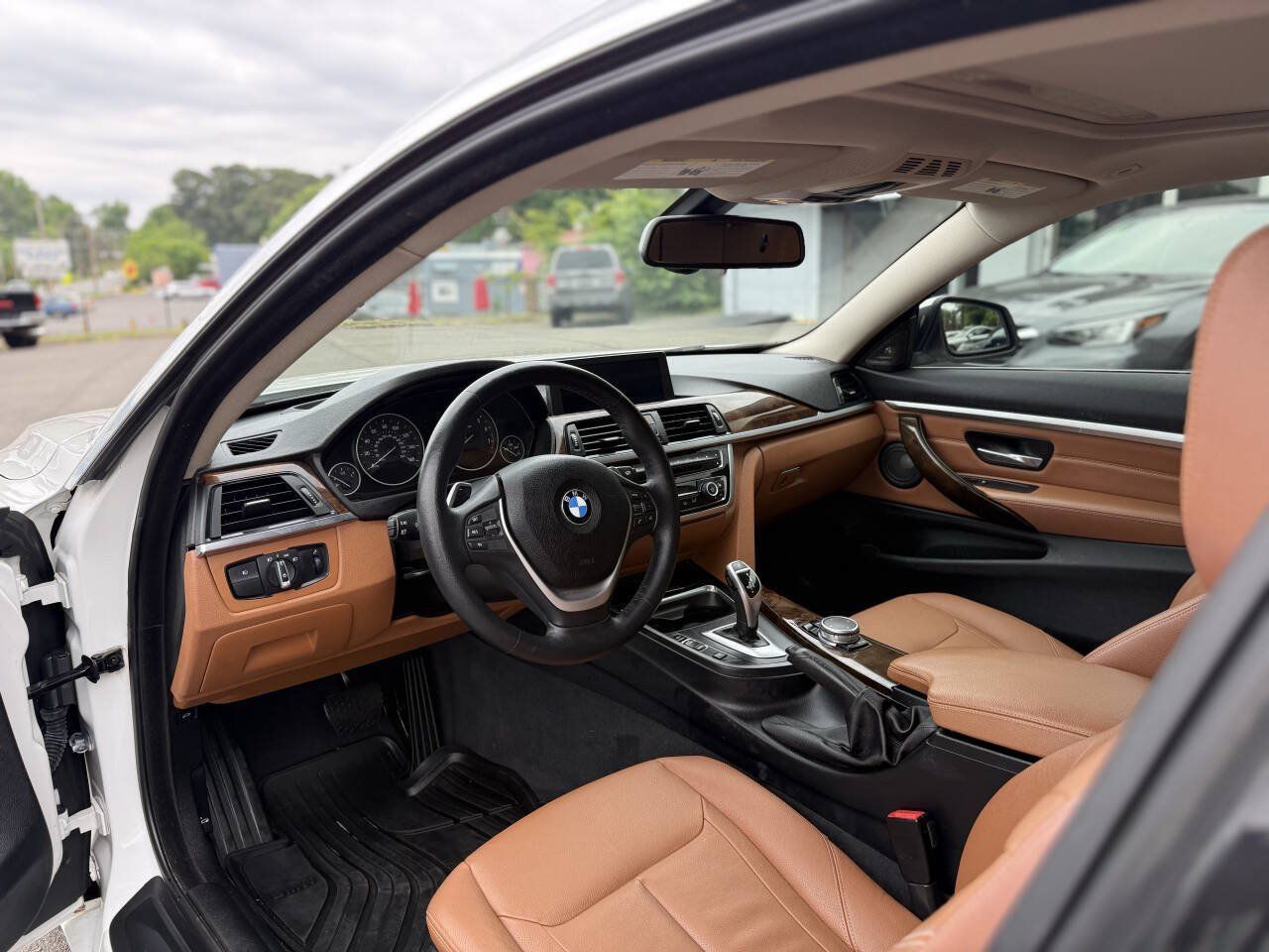 Used 2015 BMW 435i xDrive Coupe AWD/4WD image 10