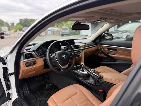 Used 2015 BMW 435i xDrive Coupe AWD/4WD image 10