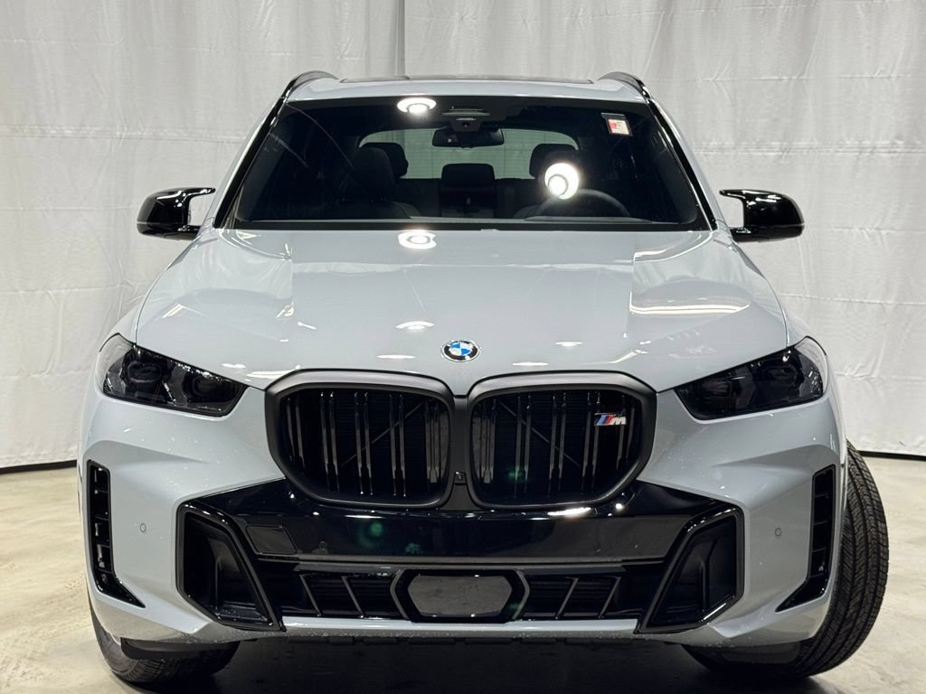 Used 2026 BMW X5 M60i w/ Climate Comfort Package AWD/4WD image 2