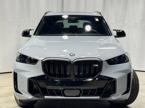 Used 2026 BMW X5 M60i w/ Climate Comfort Package AWD/4WD image 2