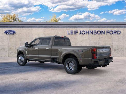 New 2026 Ford F450 Platinum w/ Platinum Plus Package AWD/4WD image 4