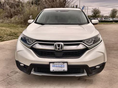 Certified 2018 Honda CR-V EX image 7