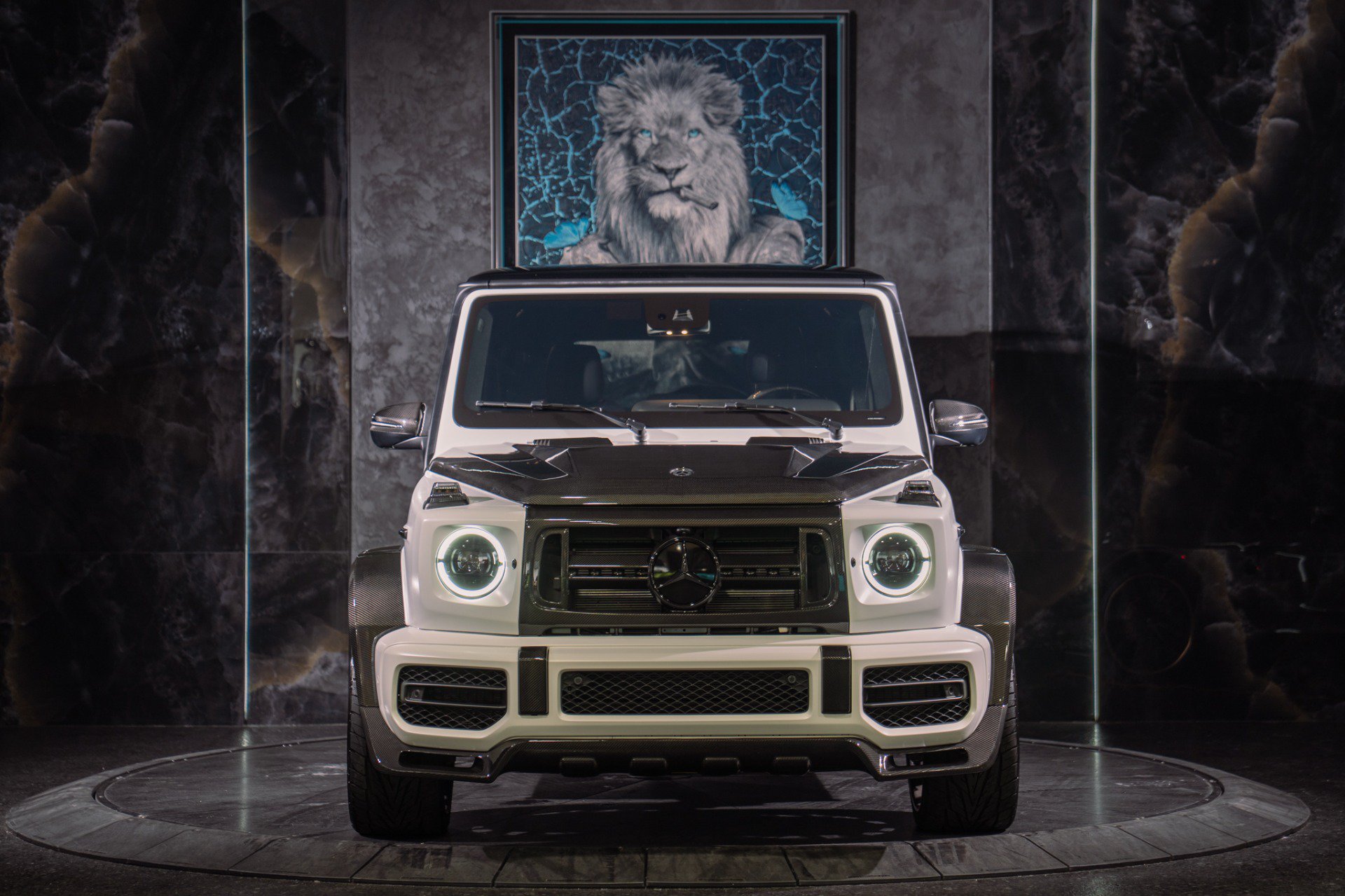 Used 2023 Mercedes-Benz G 63 AMG 4MATIC image 10