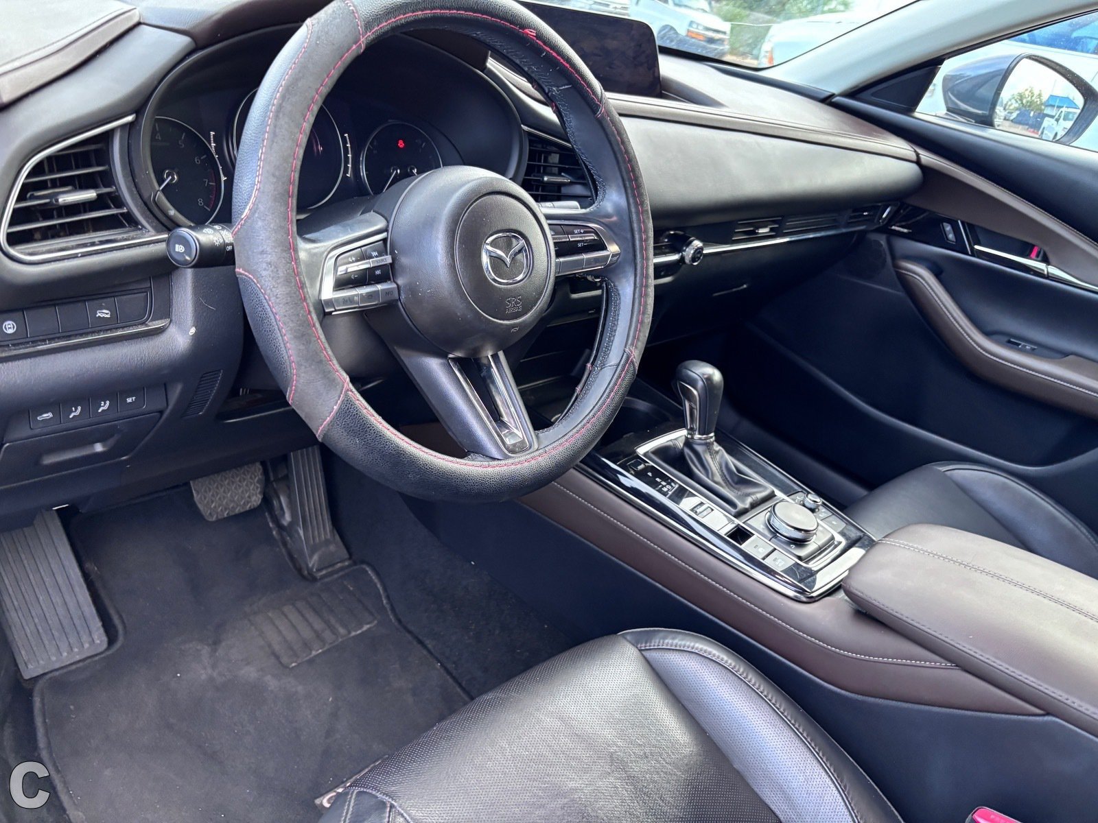 Used 2020 MAZDA CX-30 AWD w/ Premium Package image 11