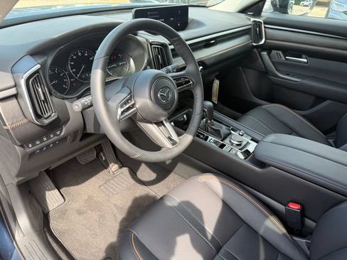 New 2026 MAZDA CX-50 2.5 Turbo w/ Accent Package AWD/4WD image 8