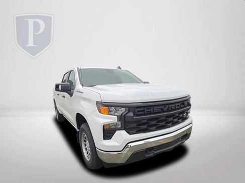 New 2026 Chevrolet Silverado 1500 W/T w/ WT Value Package AWD/4WD image 13