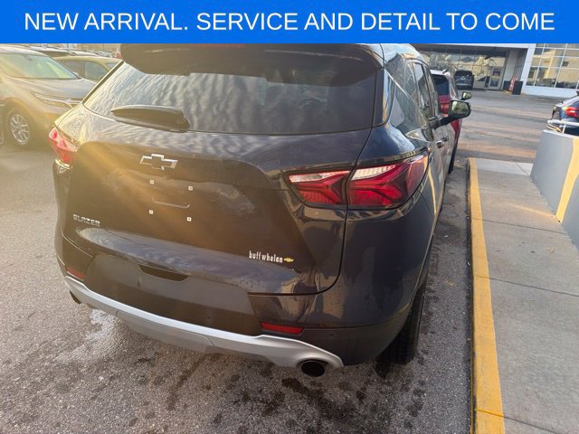 Used 2020 Chevrolet Blazer LT FWD image 7
