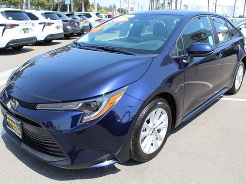 Certified 2026 Toyota Corolla LE w/ LE Premium Package FWD image 22